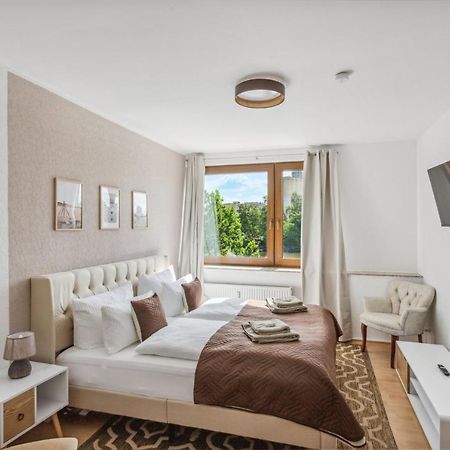 Weserufer, 92qm for 8, stylish, Parkplatz, Netflix Hamelin Exterior foto