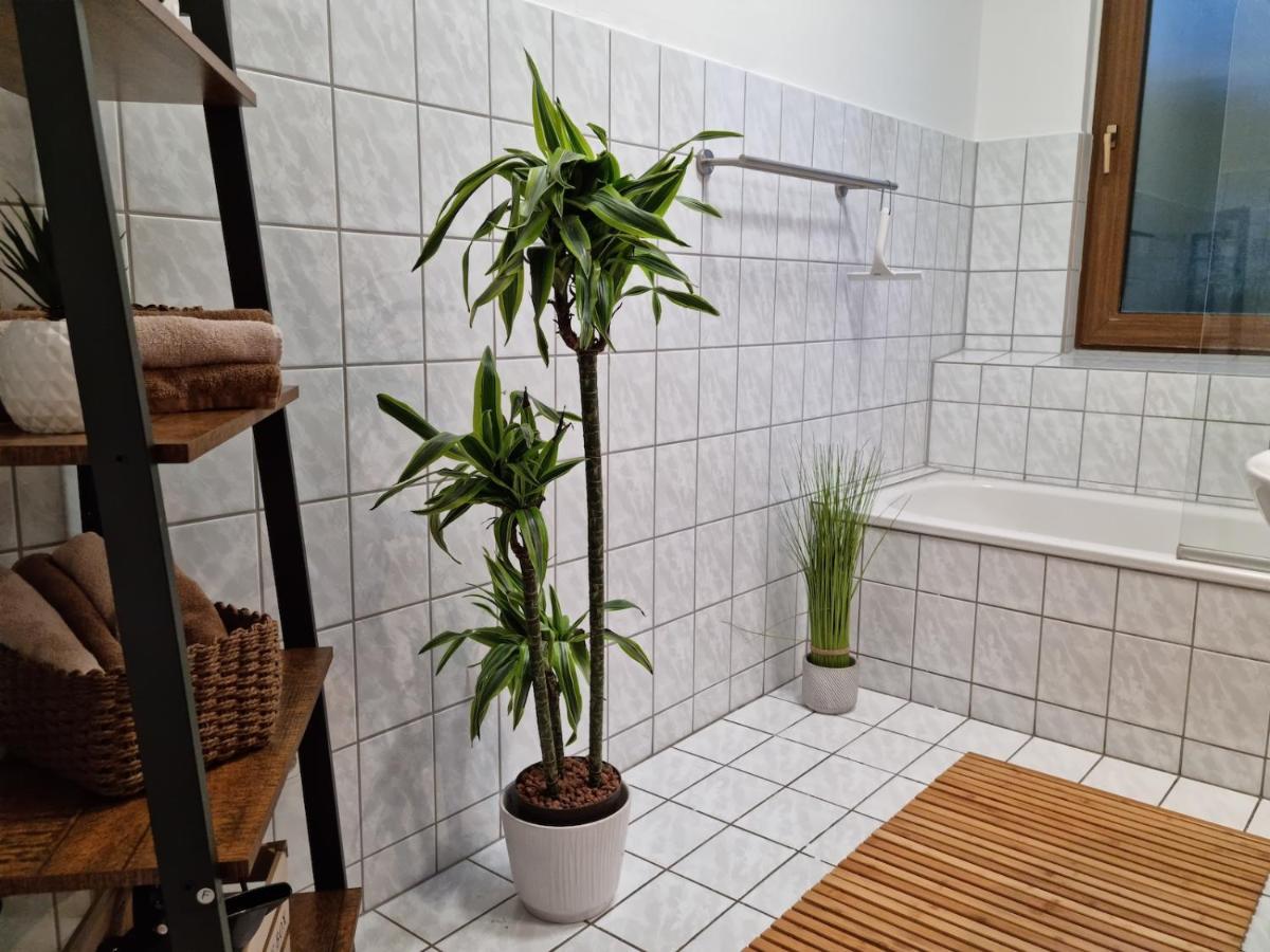 Weserufer, 92qm for 8, stylish, Parkplatz, Netflix Hamelin Exterior foto
